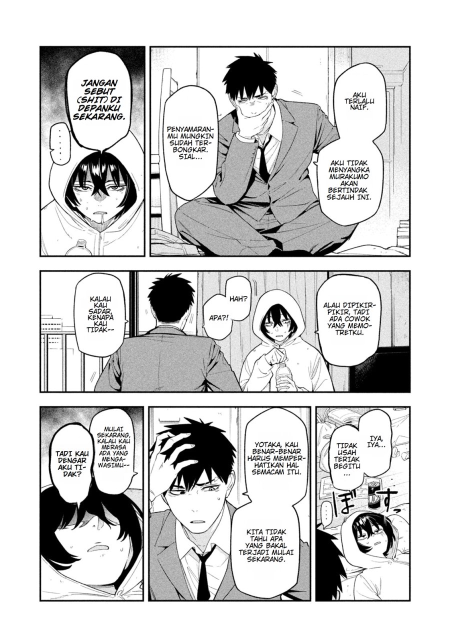 Yotaka Futatabi Chapter 05 Gambar 6