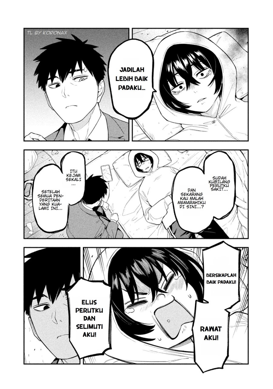 Yotaka Futatabi Chapter 05 Gambar 7