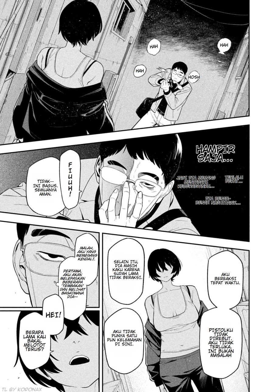 Yotaka Futatabi Chapter 05 Gambar 15