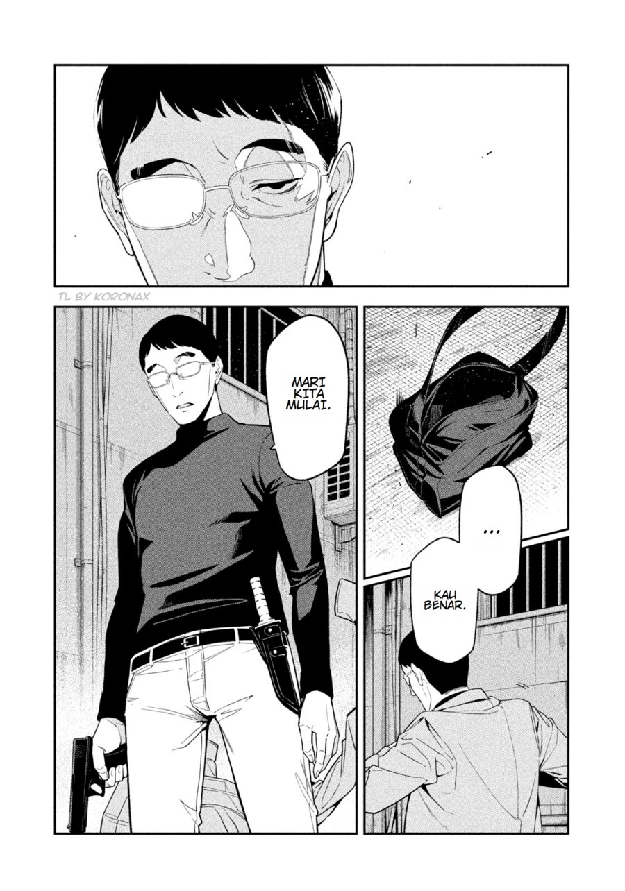 Yotaka Futatabi Chapter 05 Gambar 17