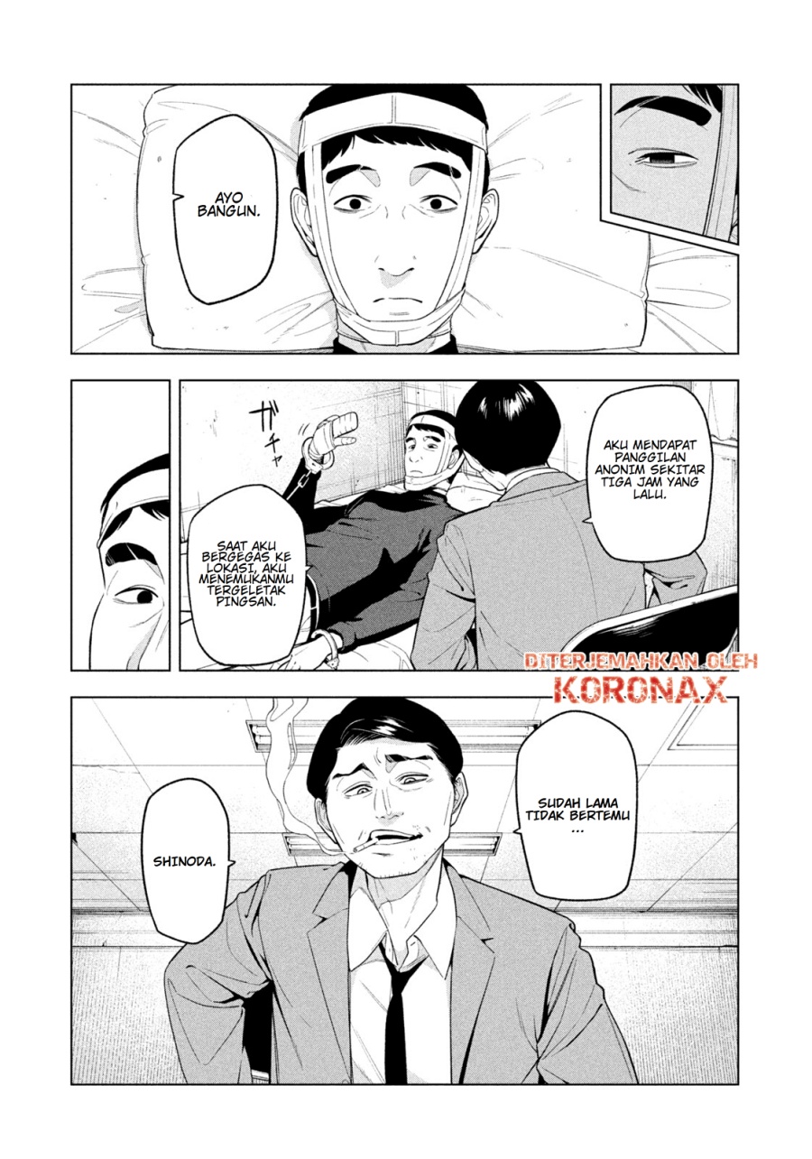 Yotaka Futatabi Chapter 07 Gambar 1