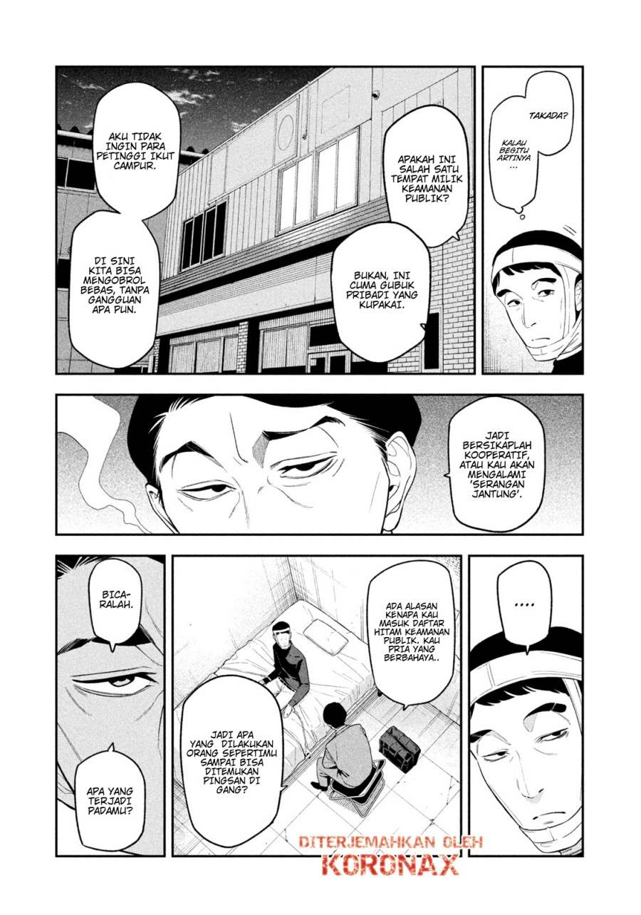 Yotaka Futatabi Chapter 07 Gambar 3