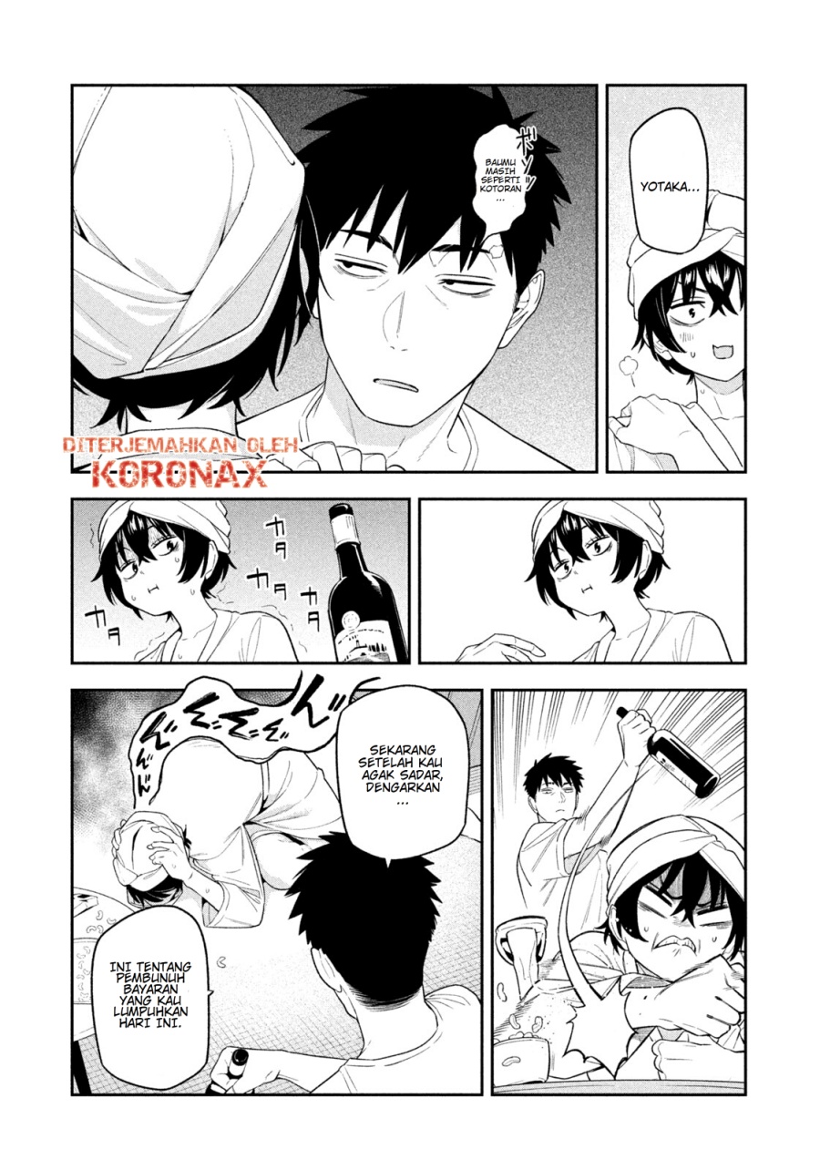 Yotaka Futatabi Chapter 07 Gambar 9