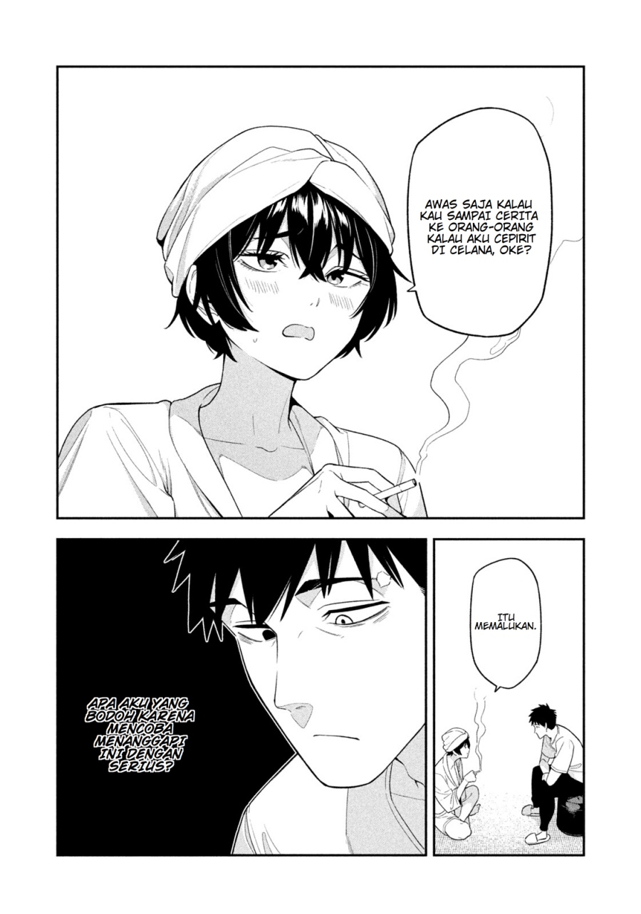 Yotaka Futatabi Chapter 07 Gambar 12