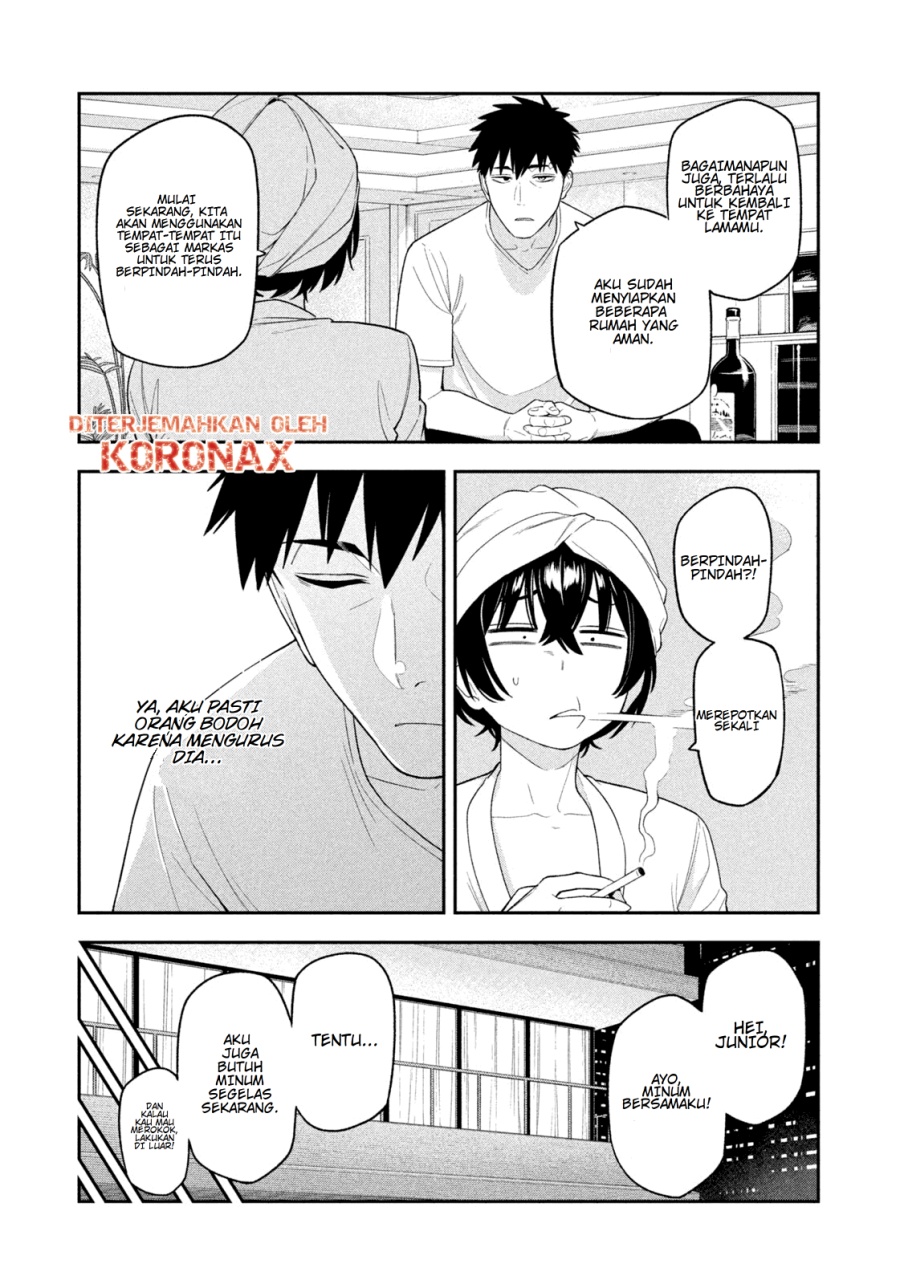 Yotaka Futatabi Chapter 07 Gambar 13