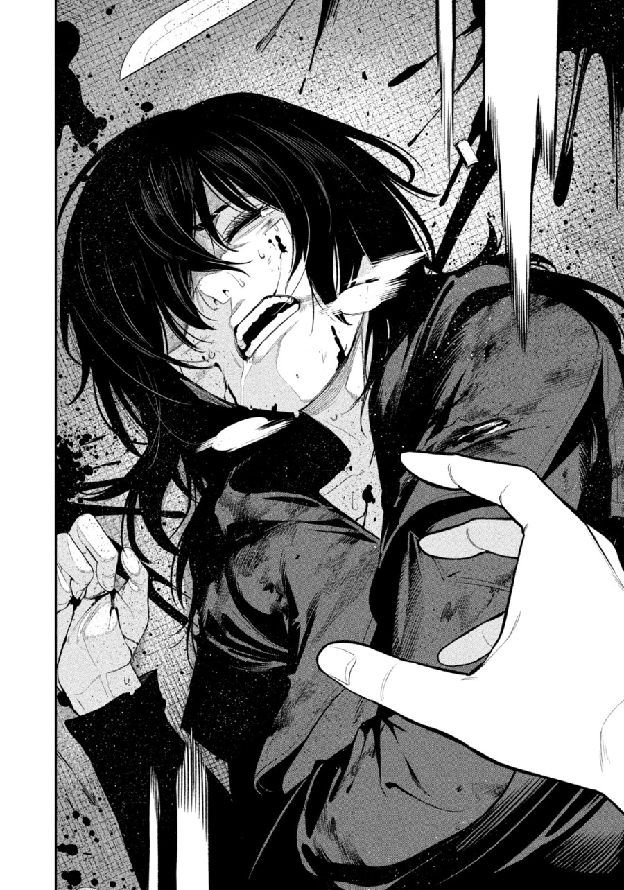 Yotaka Futatabi Chapter 07 Gambar 16