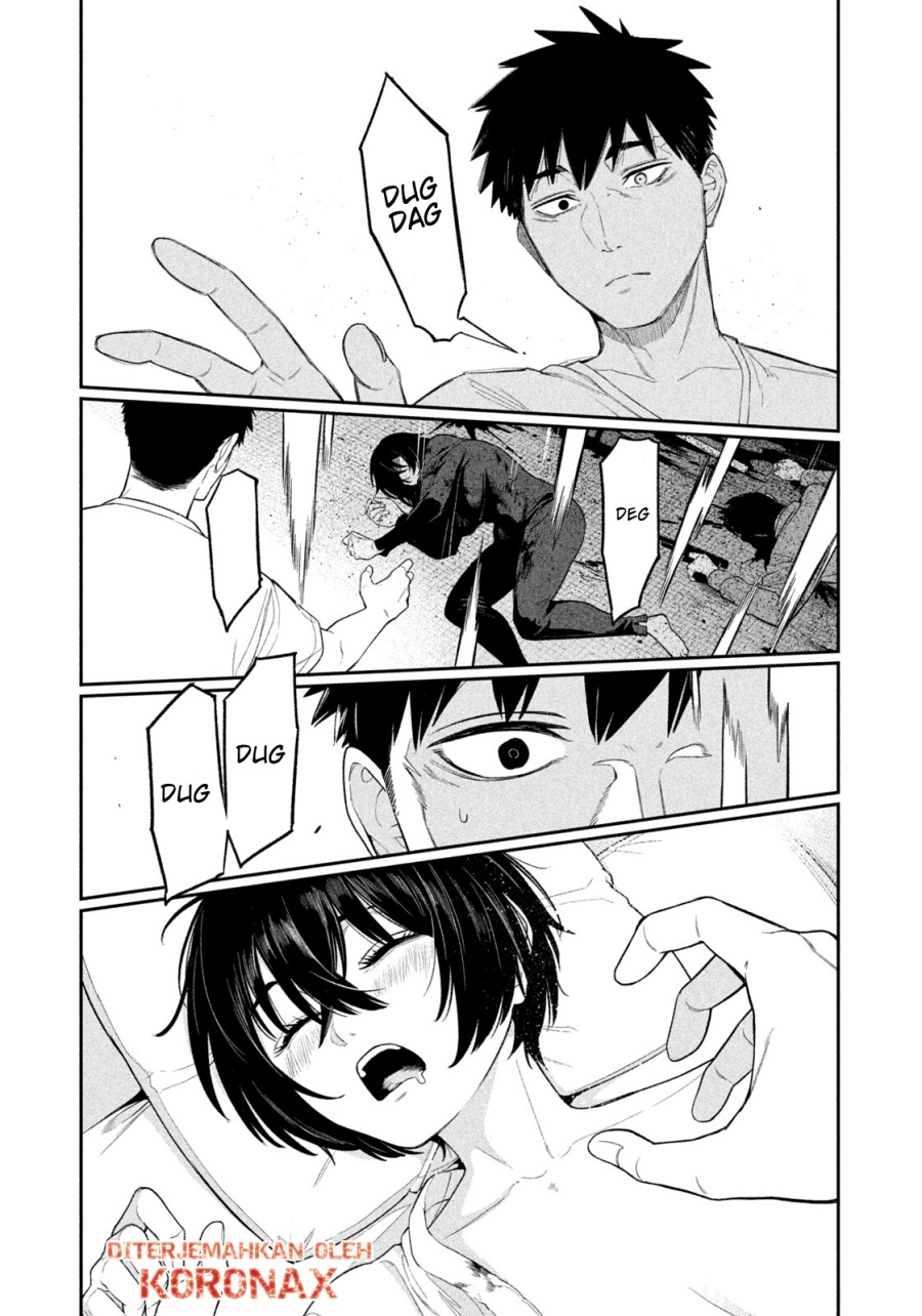 Yotaka Futatabi Chapter 07 Gambar 17