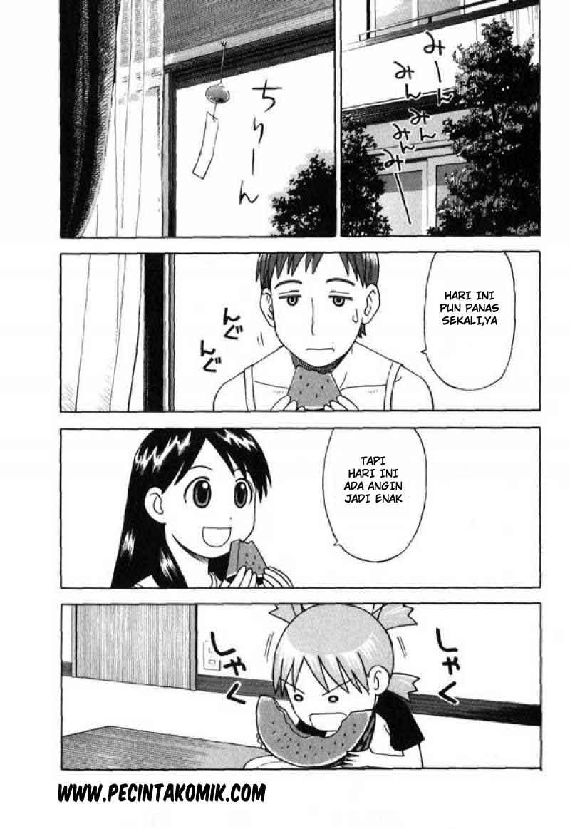 Yotsuba to! Chapter 06 Gambar 3