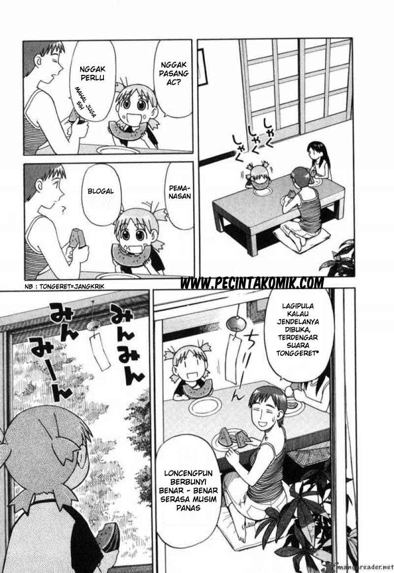Yotsuba to! Chapter 06 Gambar 4