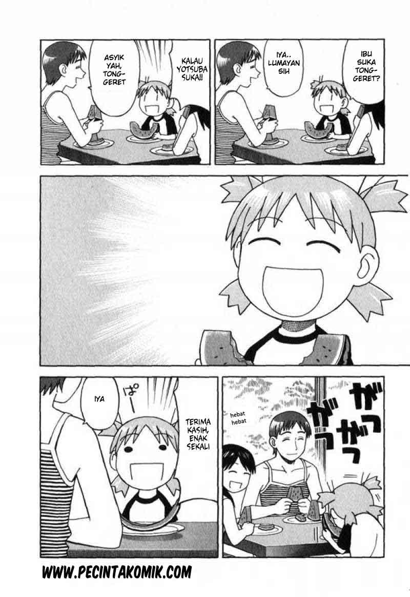 Yotsuba to! Chapter 06 Gambar 5