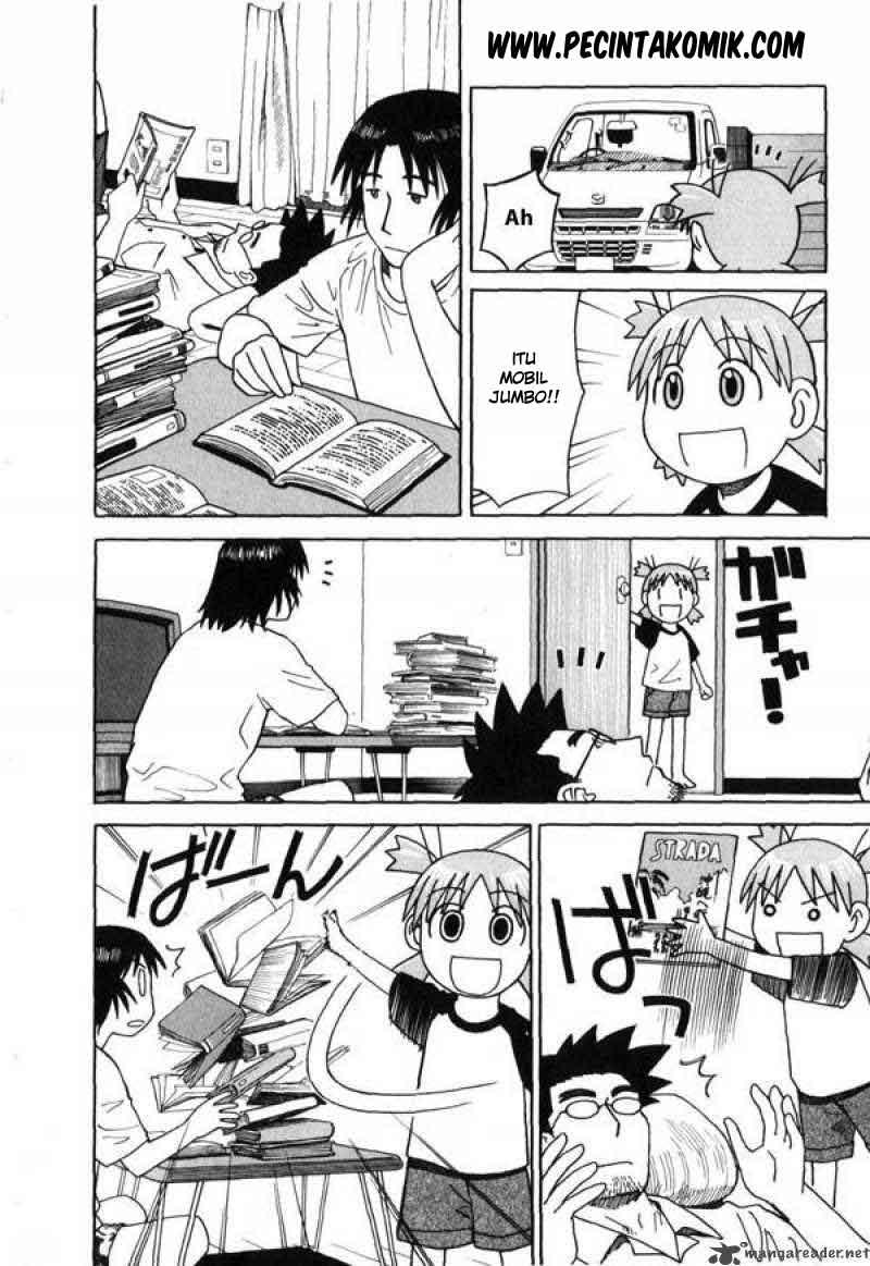 Yotsuba to! Chapter 06 Gambar 7
