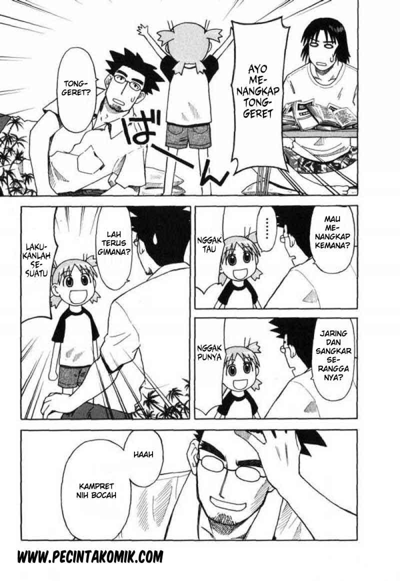 Yotsuba to! Chapter 06 Gambar 8