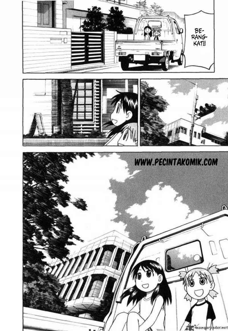 Yotsuba to! Chapter 06 Gambar 11