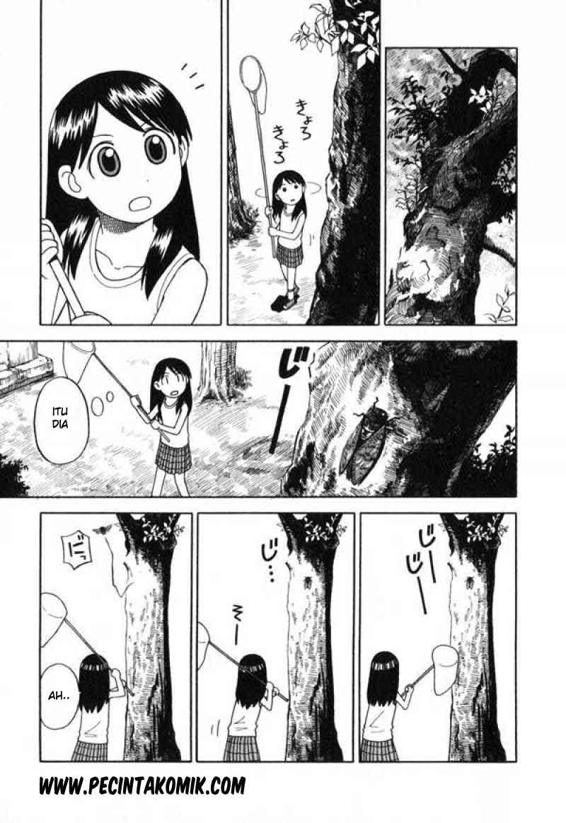 Yotsuba to! Chapter 06 Gambar 14