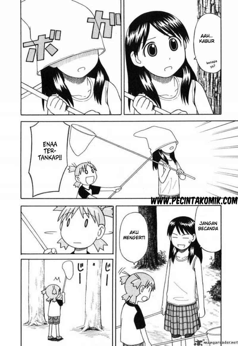 Yotsuba to! Chapter 06 Gambar 15