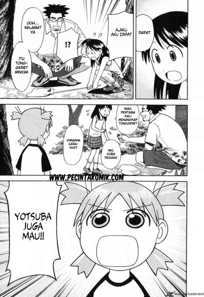 Yotsuba to! Chapter 06 Gambar 18