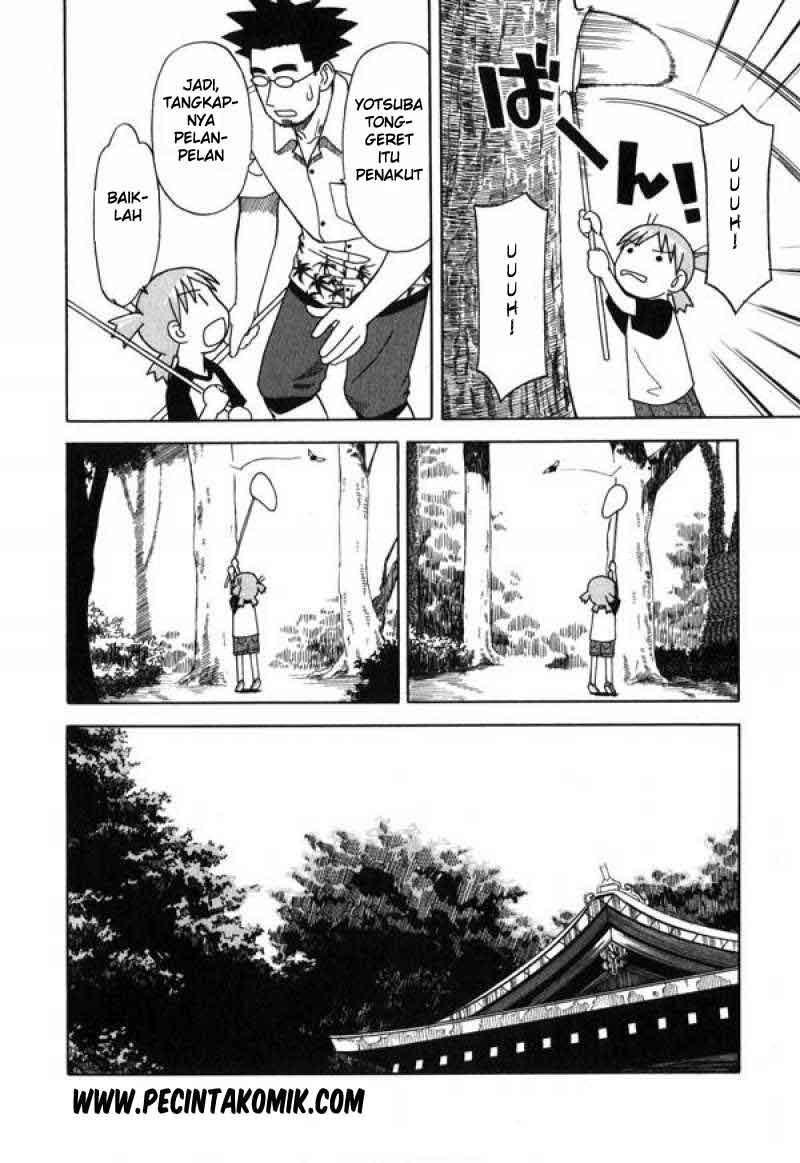 Yotsuba to! Chapter 06 Gambar 19