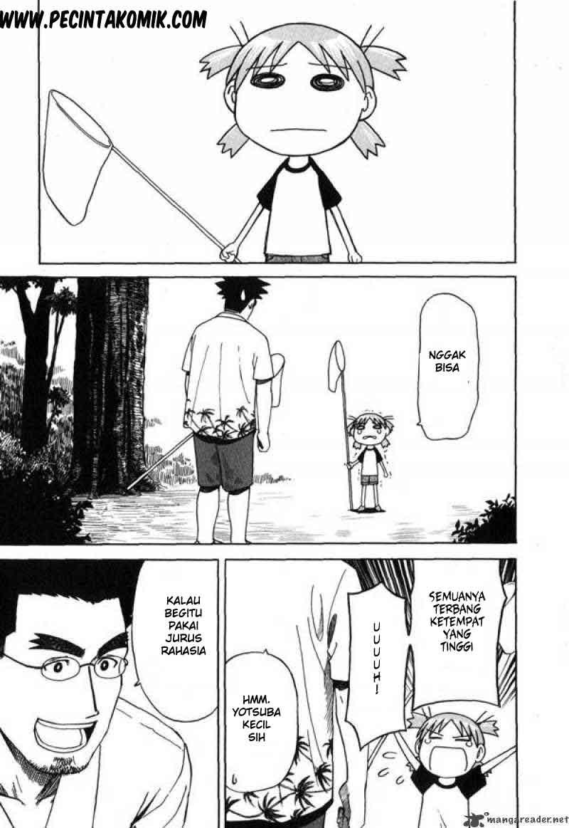 Yotsuba to! Chapter 06 Gambar 20