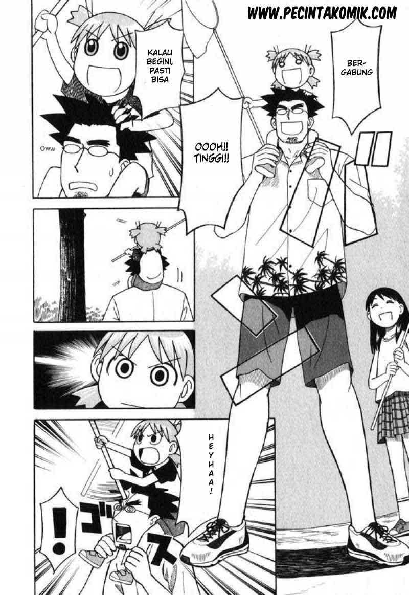 Yotsuba to! Chapter 06 Gambar 21