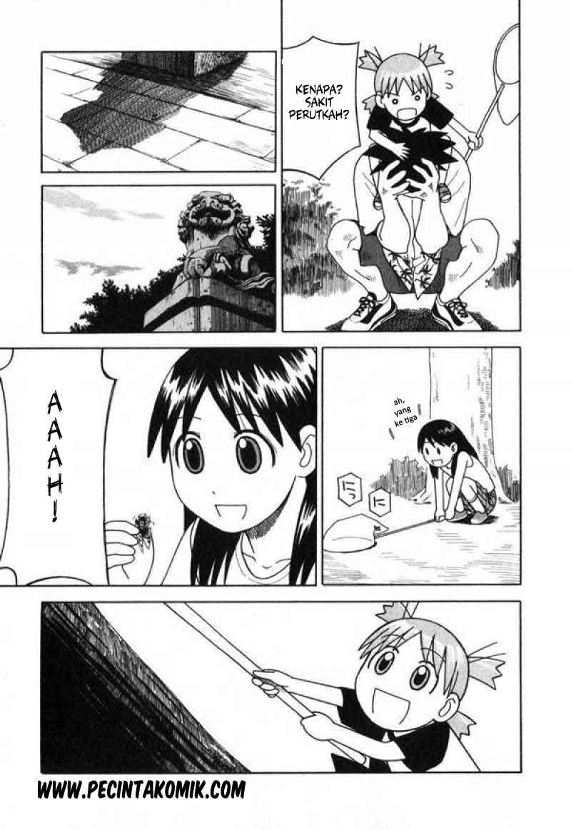 Yotsuba to! Chapter 06 Gambar 22