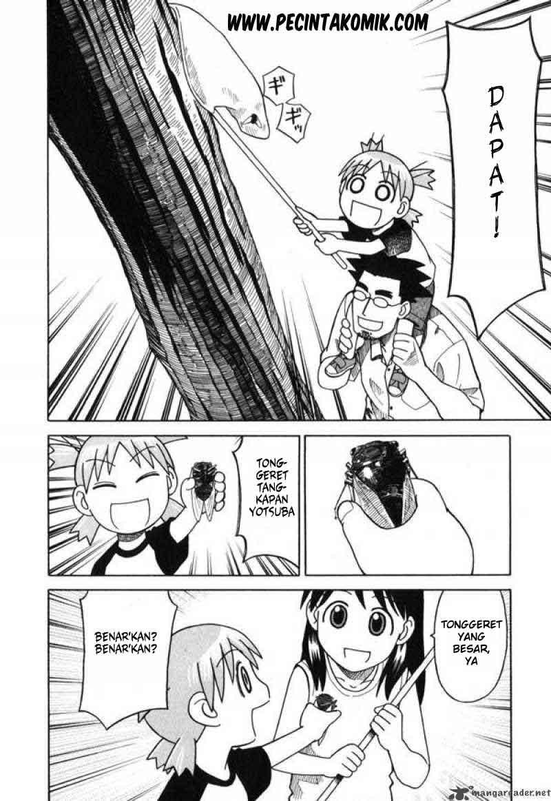 Yotsuba to! Chapter 06 Gambar 23