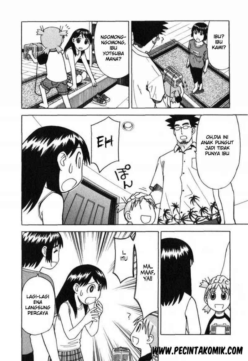 Yotsuba to! Chapter 06 Gambar 25