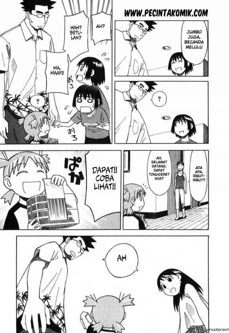 Yotsuba to! Chapter 06 Gambar 26