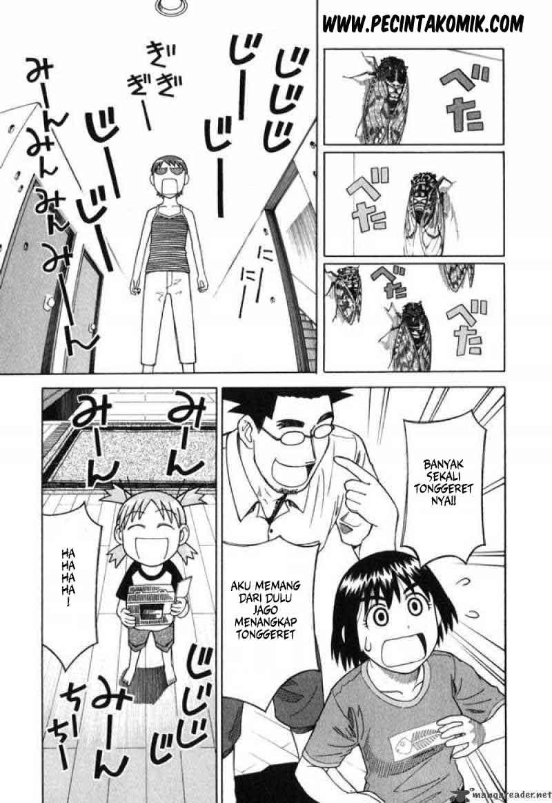 Yotsuba to! Chapter 06 Gambar 28