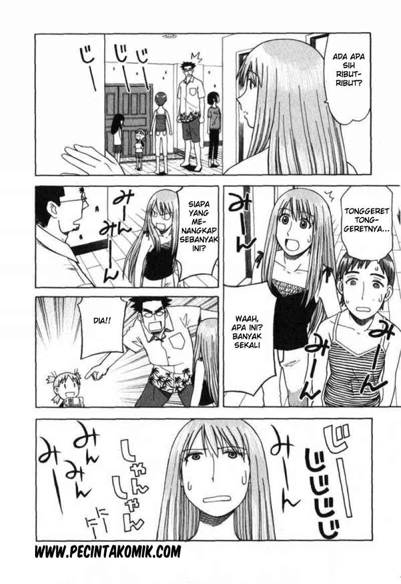 Yotsuba to! Chapter 06 Gambar 29