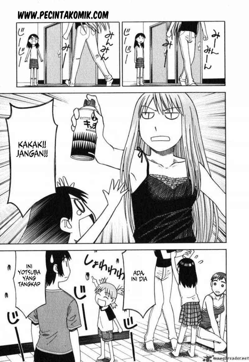 Yotsuba to! Chapter 06 Gambar 30
