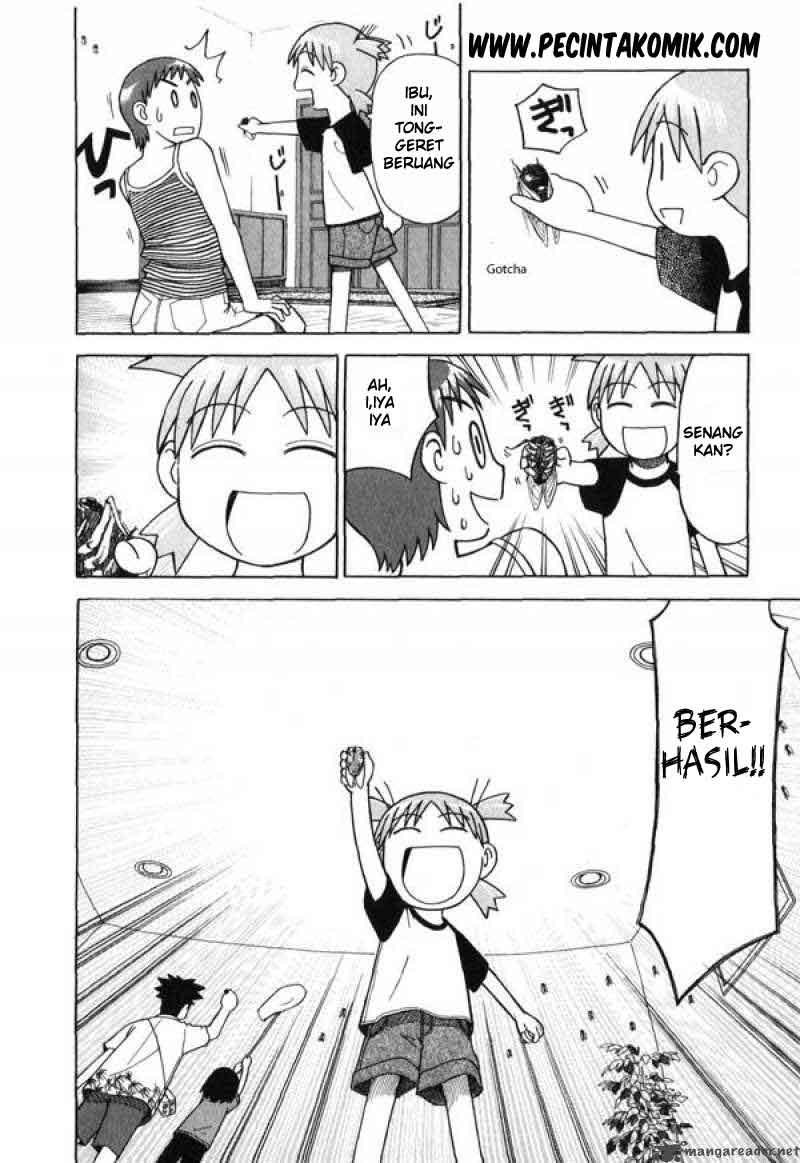 Yotsuba to! Chapter 06 Gambar 31