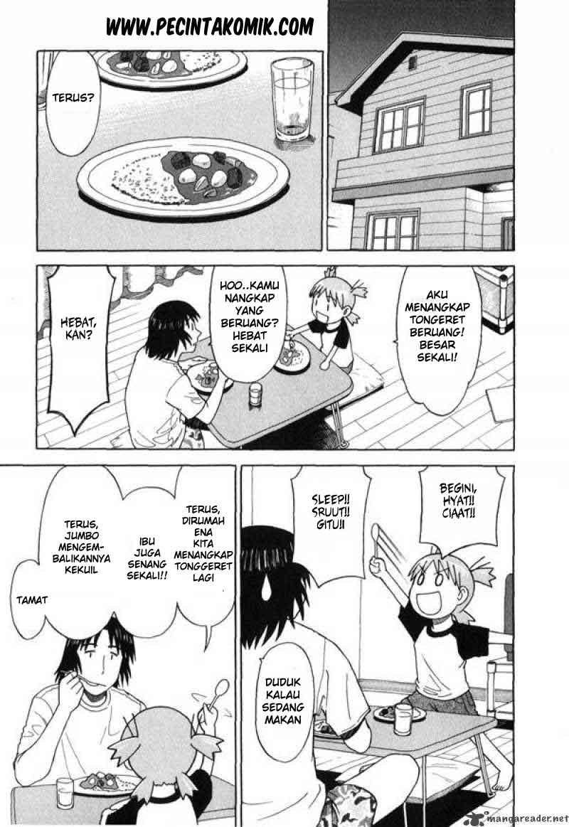 Yotsuba to! Chapter 06 Gambar 32