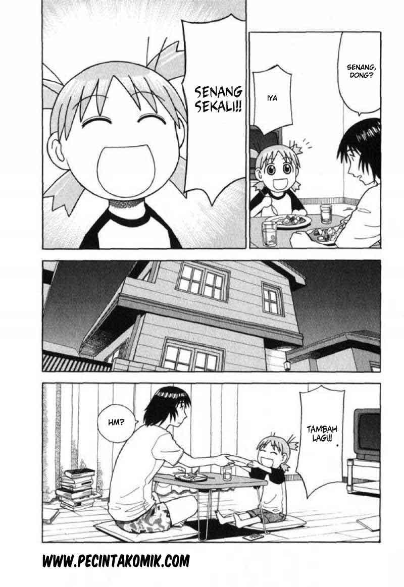 Yotsuba to! Chapter 06 Gambar 33