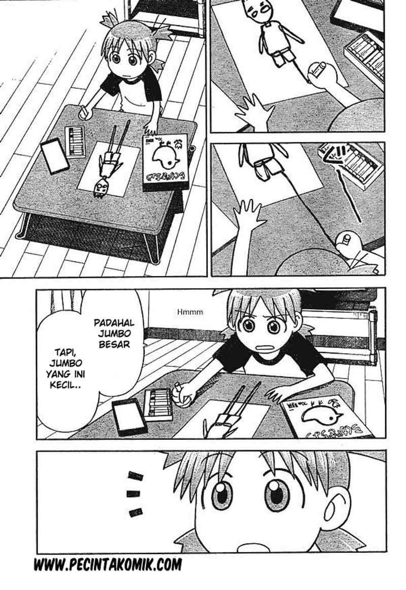 Yotsuba to! Chapter 08 Gambar 2