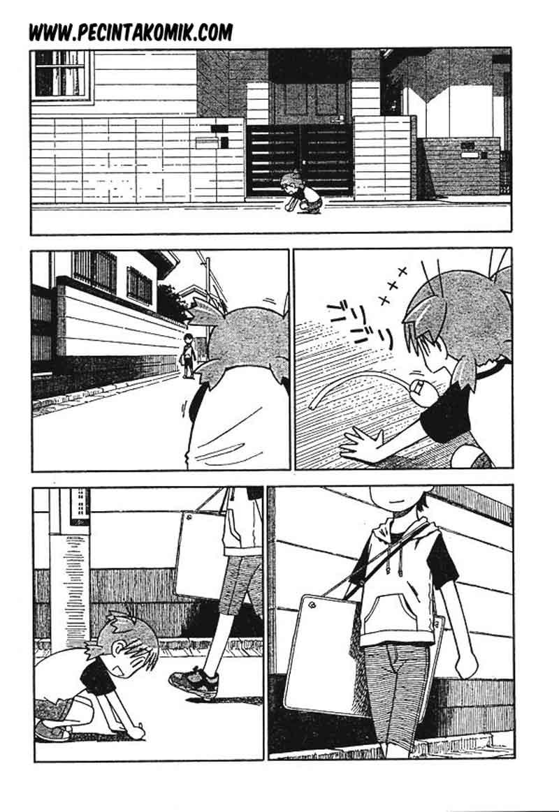 Yotsuba to! Chapter 08 Gambar 3