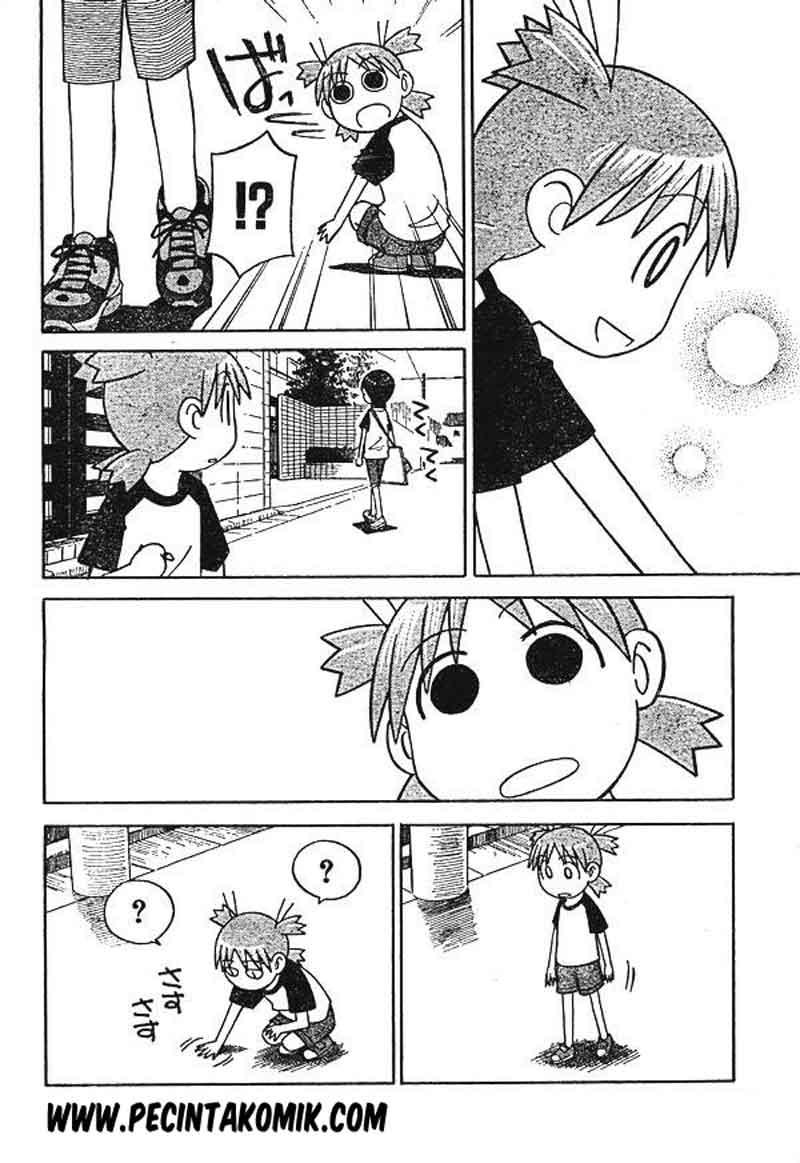 Yotsuba to! Chapter 08 Gambar 5