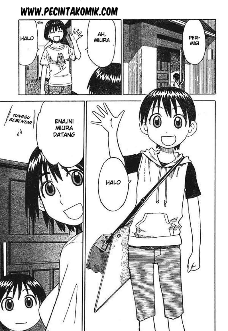 Yotsuba to! Chapter 08 Gambar 6