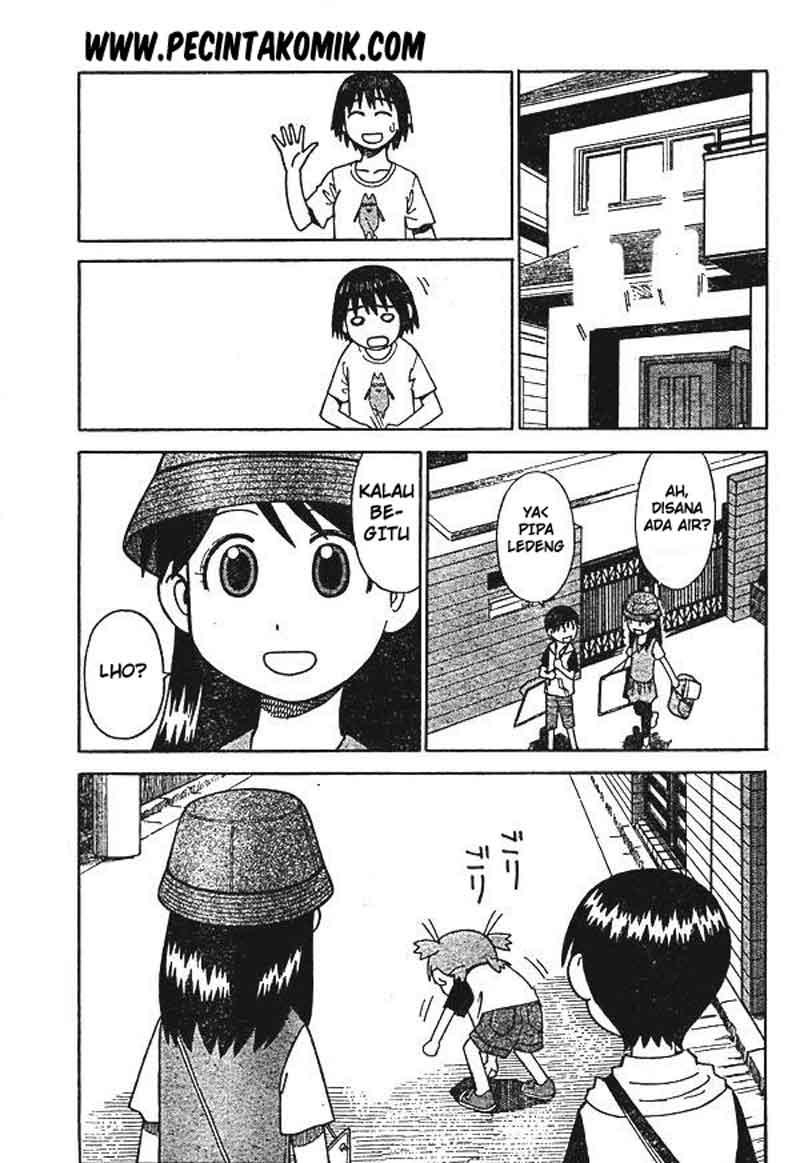 Yotsuba to! Chapter 08 Gambar 8