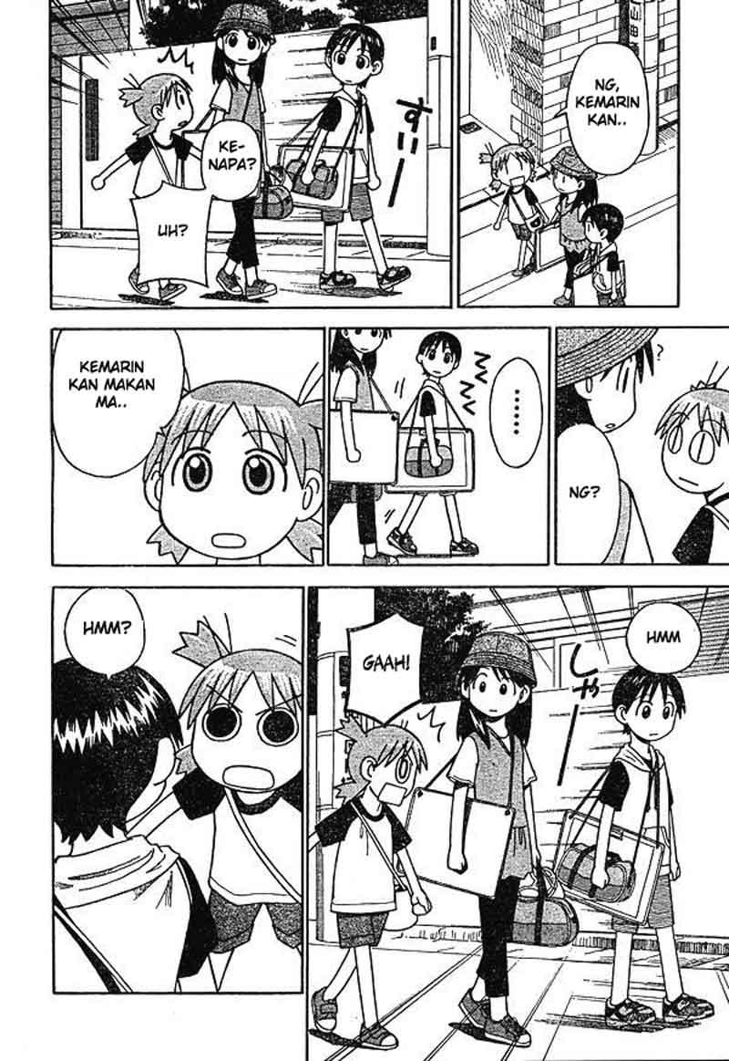 Yotsuba to! Chapter 08 Gambar 13