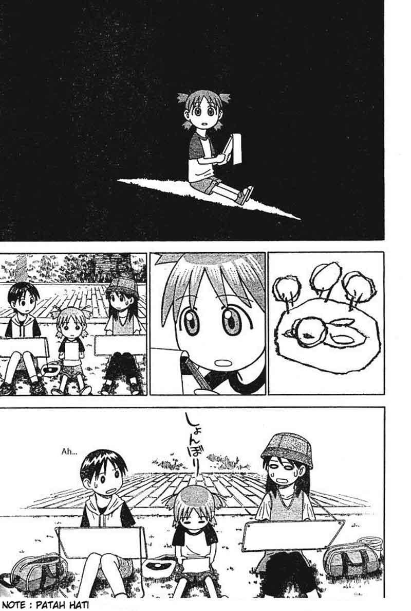 Yotsuba to! Chapter 08 Gambar 20