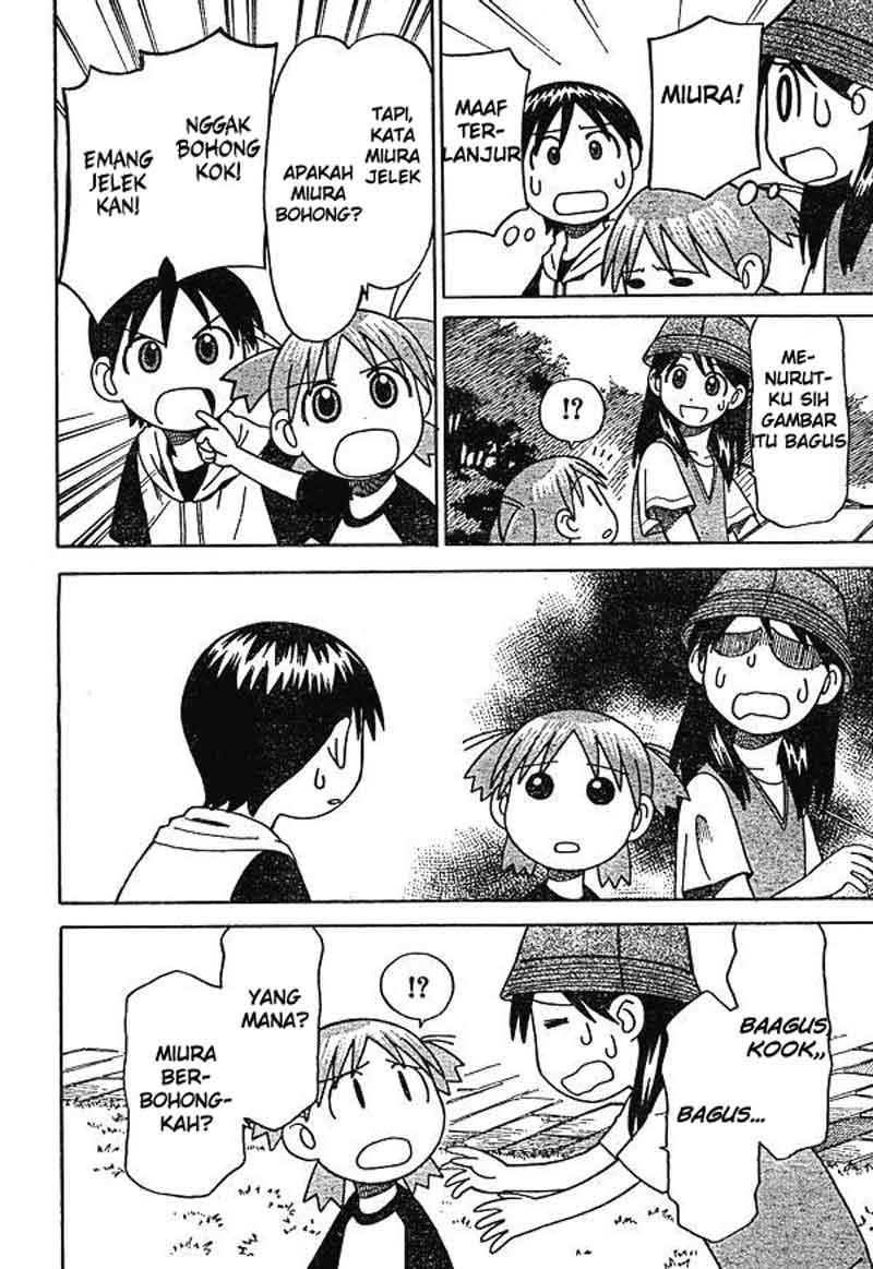 Yotsuba to! Chapter 08 Gambar 21
