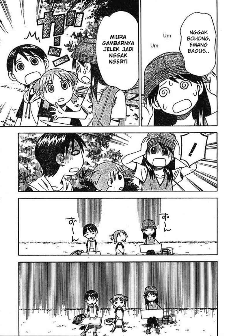 Yotsuba to! Chapter 08 Gambar 22