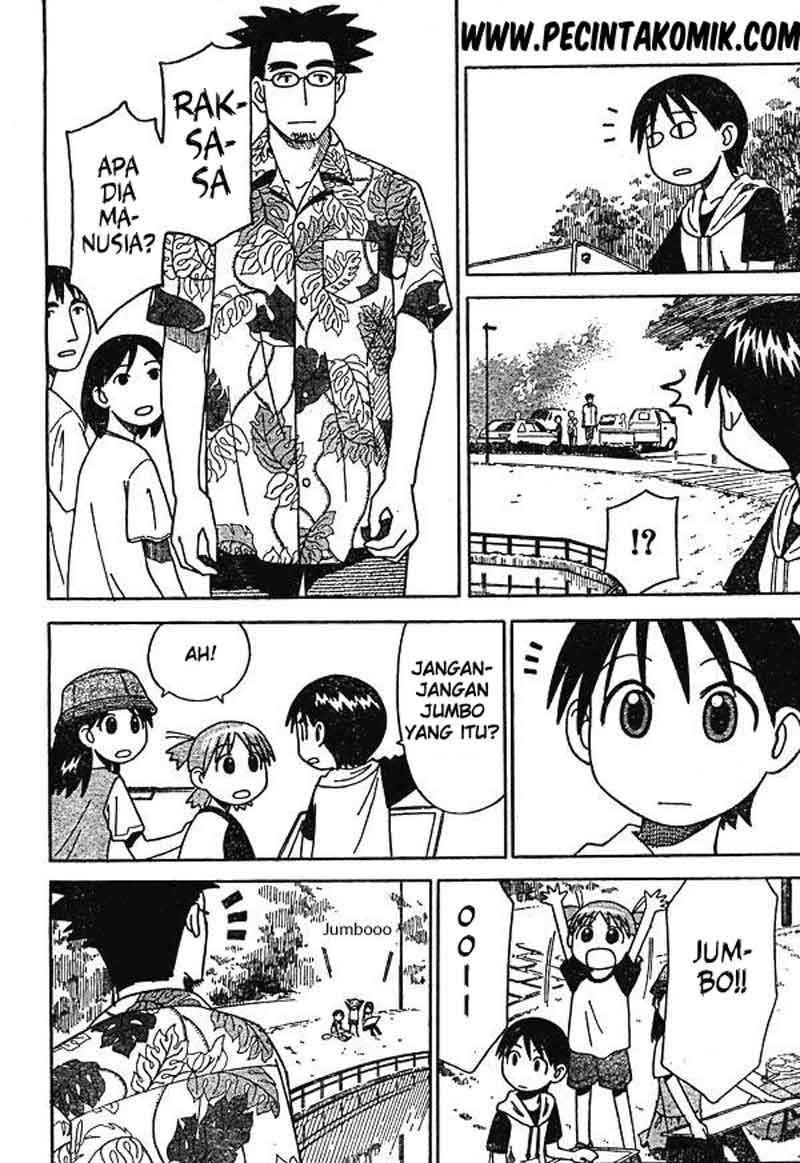 Yotsuba to! Chapter 08 Gambar 23