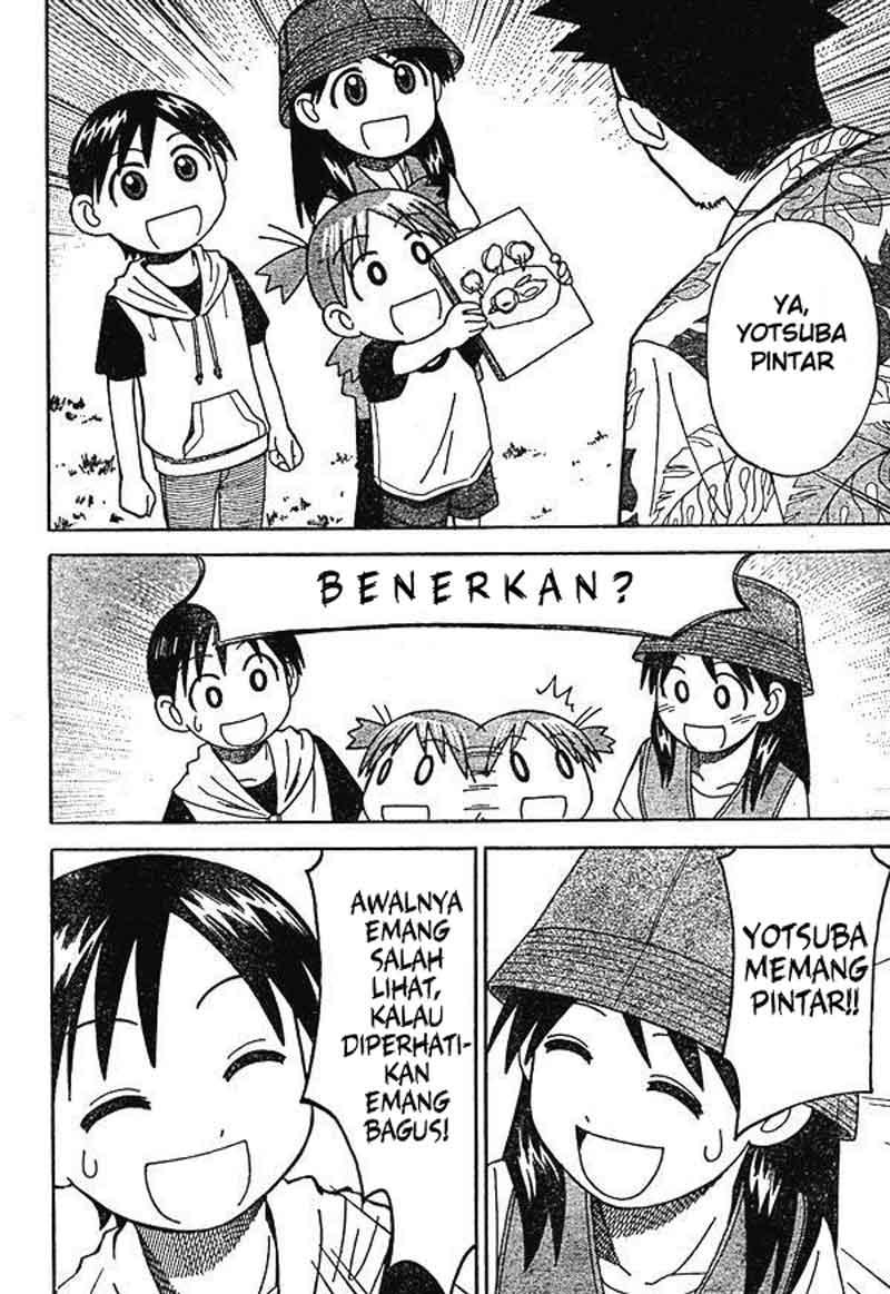 Yotsuba to! Chapter 08 Gambar 27