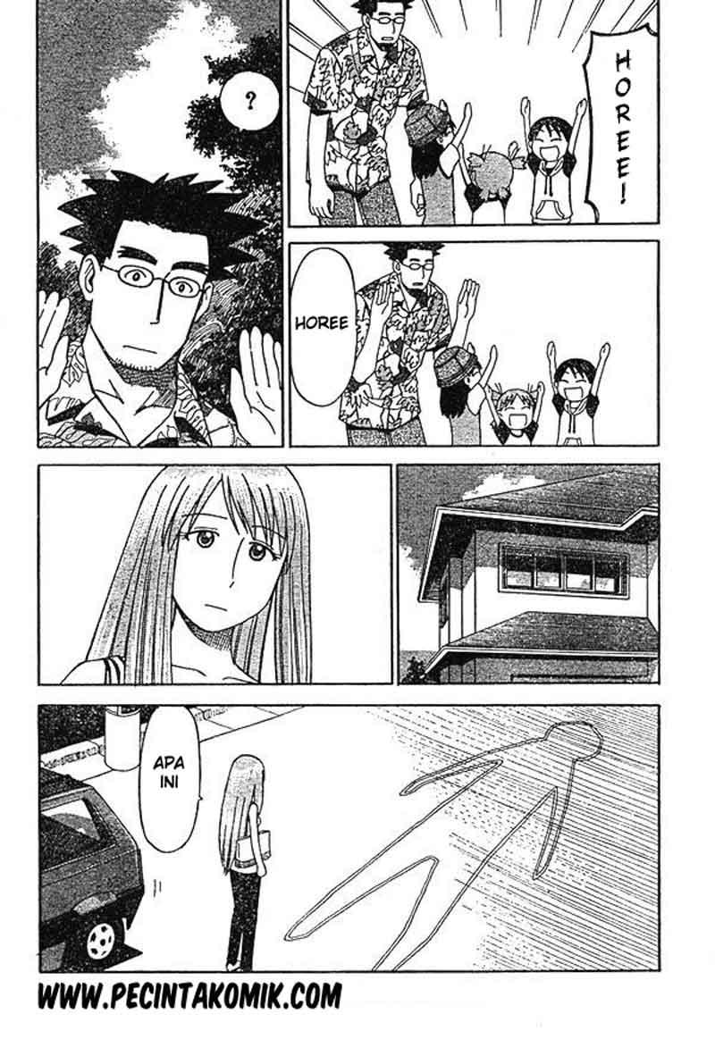 Yotsuba to! Chapter 08 Gambar 29