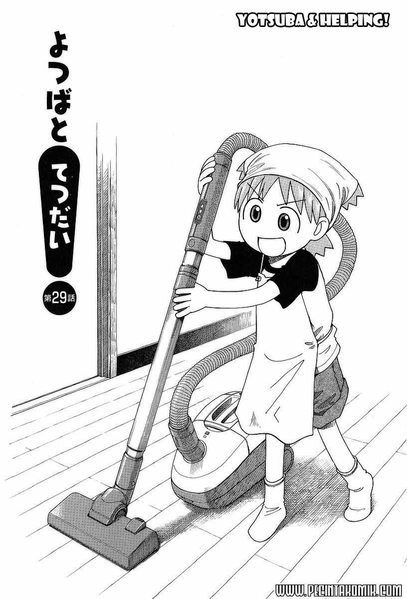 Yotsuba to! Chapter 29 Gambar 2