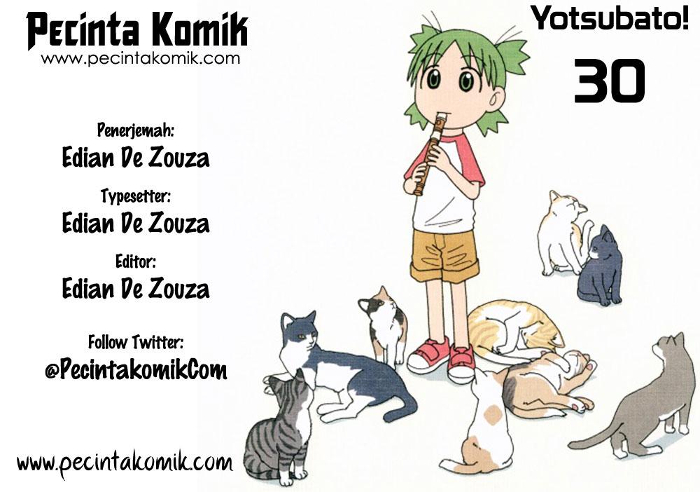 Yotsuba to! Chapter 30 Gambar 1
