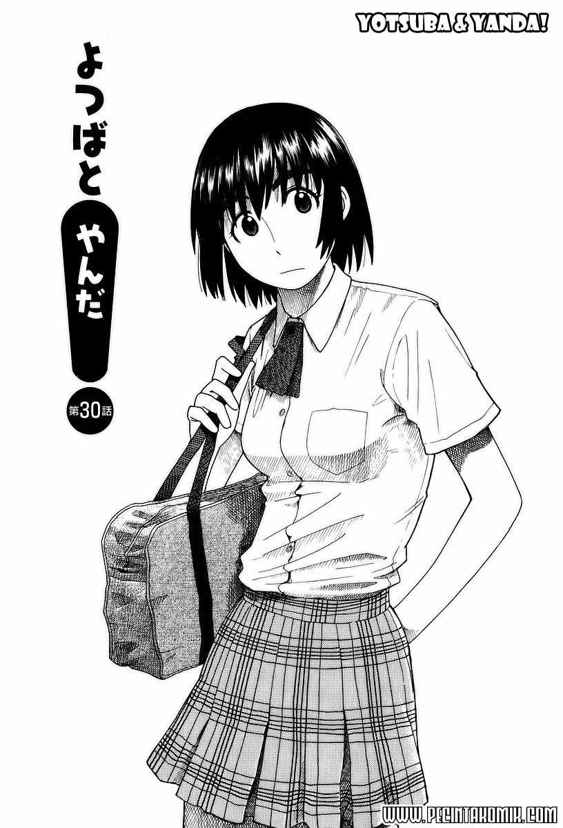 Yotsuba to! Chapter 30 Gambar 2