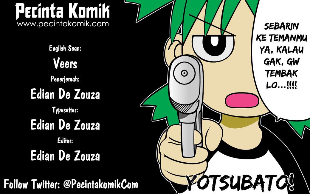 Yotsuba to! Chapter 37 Gambar 1