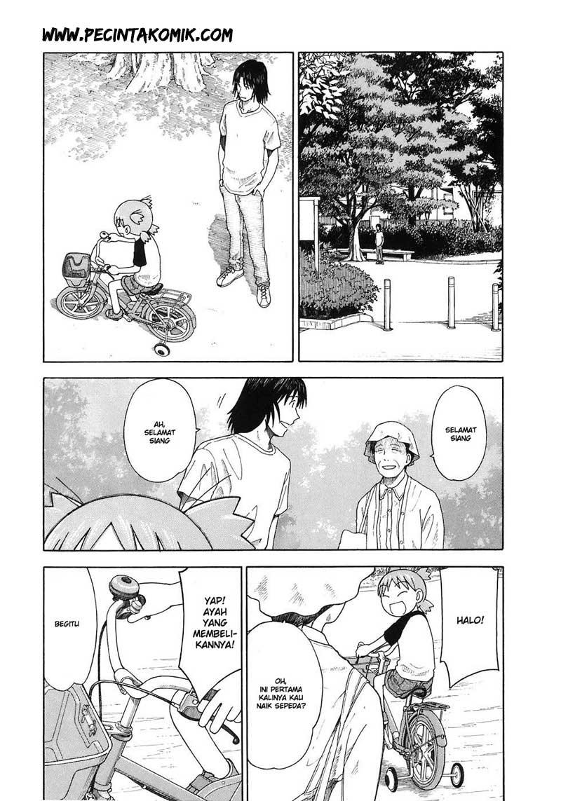 Yotsuba to! Chapter 37 Gambar 2